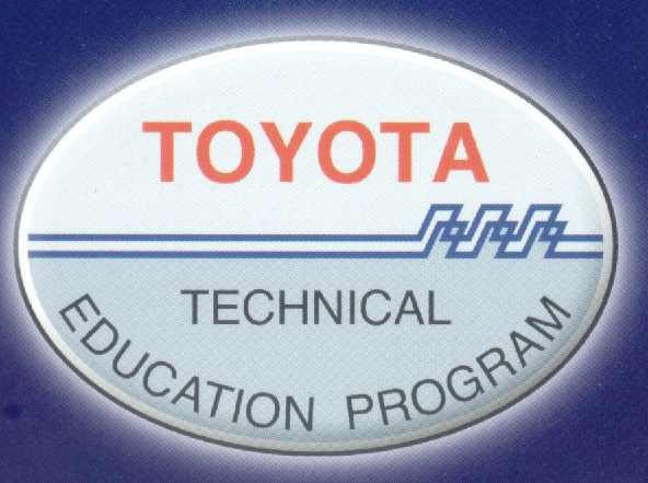 Toyota education